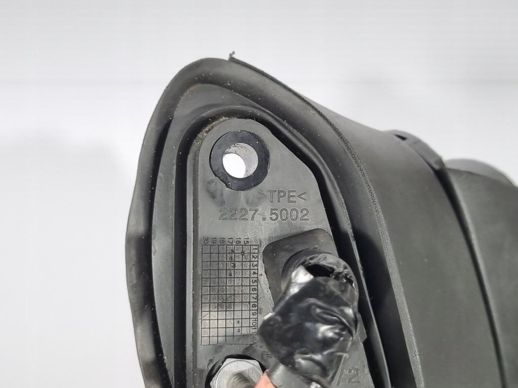 фото №9, Дзеркало праве nissan micra 5 v k14 9 pin