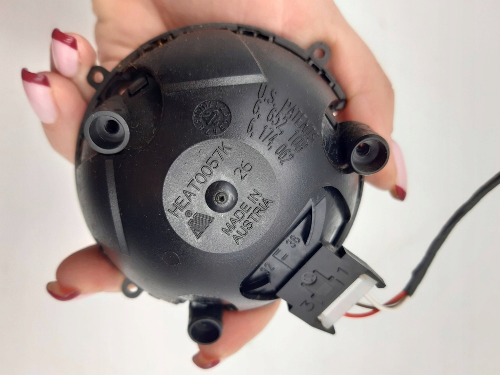 фото №5, Модуль блок управления зеркал peugeot 508 ii 2018- heat0057k