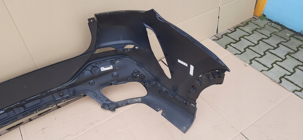 фото №13, Бампер задня bmw x6 g06 m-pakiet