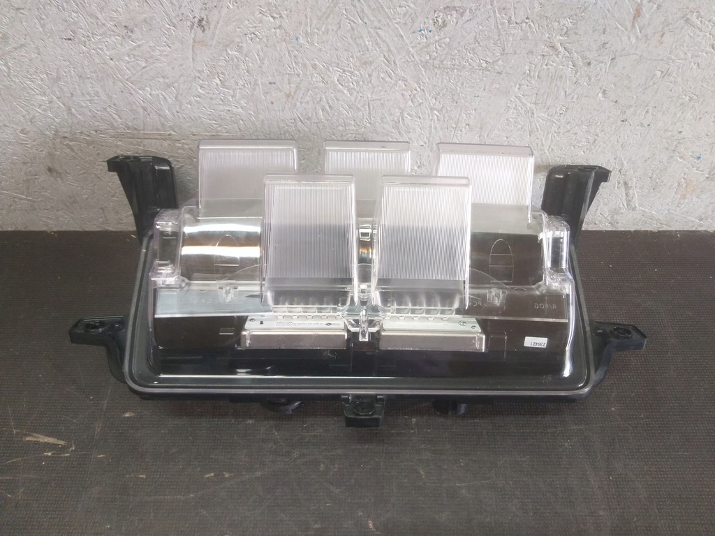 фото №1, Лампа задня світло стоп kia ev6 led gt line 92405-cv310