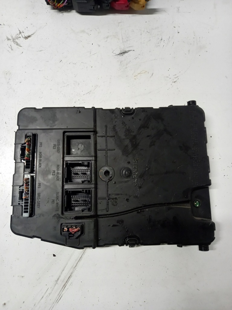 фото №4, Модуль uch renault megane scenic 8200351181