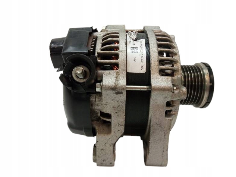 Генератор h1bt-10300-ec 1.0 ecoboost ford fiesta mk8 2016-2023 Киев