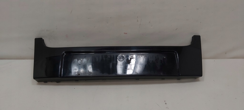 фото №1, Молдинг накладка бампера перед renault scenic iii 620722501r