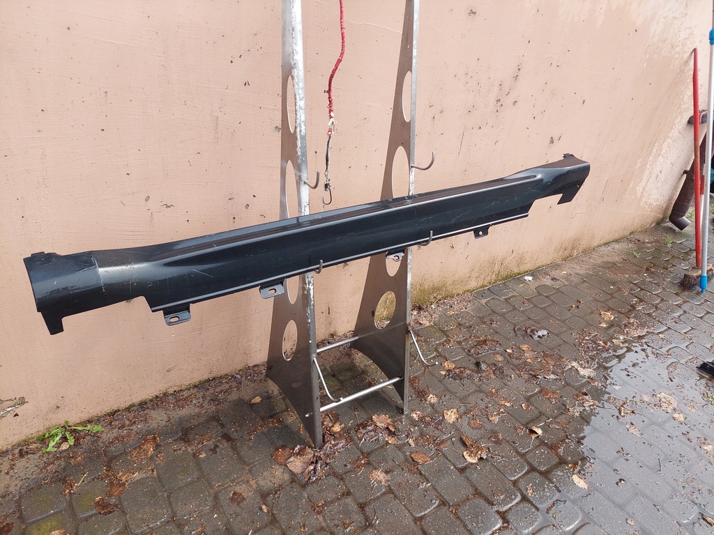 фото №11, Honda hrv ii 2 2015- молдинг поріг сторона права накладка na поріг