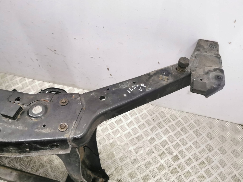 фото №5, Jeep grand cherokee 2013 pas передній