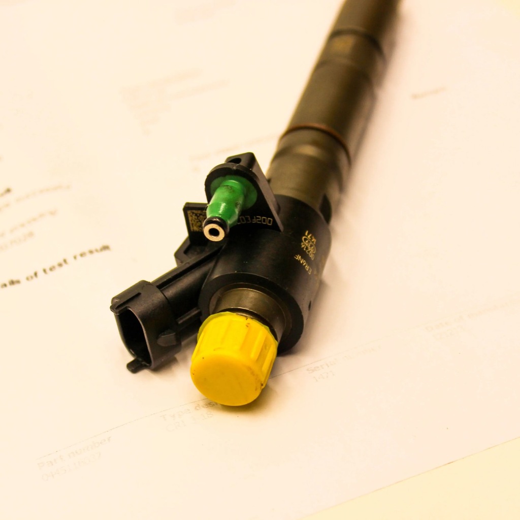 фото №3, Land rover range rover l405 2014 форсунка топлива ah4q9k546ba