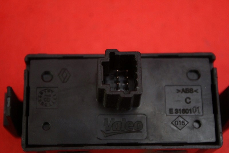 фото №6, Вимикач світла аварійних e3160101 dacia dokker 12-21