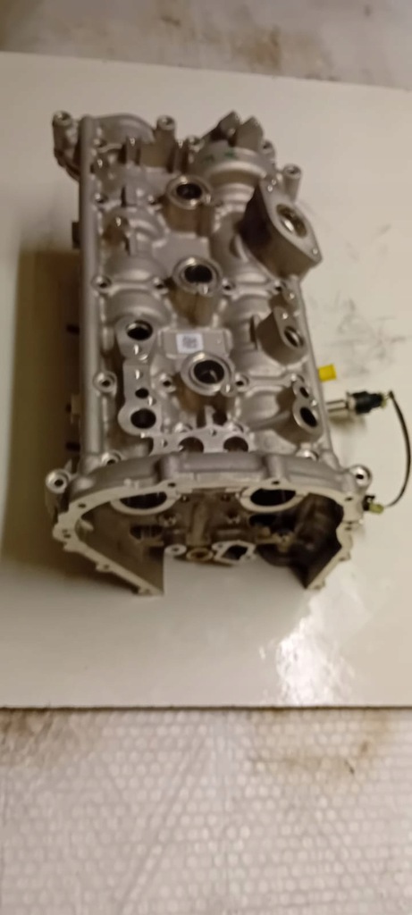 фото №9, 670052573 головка з клапанами alfa romeo 2.9 qv оригінальний номер 68412542aa