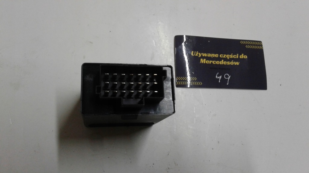 Купити Реле sprinter w 906 nr 0355455132
