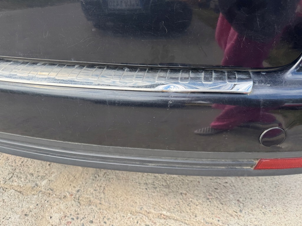 фото №8, Vw touran i lift бампер задній задня lc9x