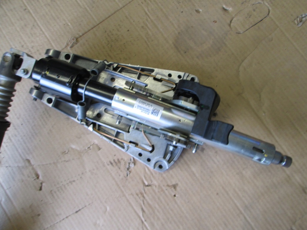 фото №15, Chrysler 300 ii 2011- колонка кермова 5.7 3.6