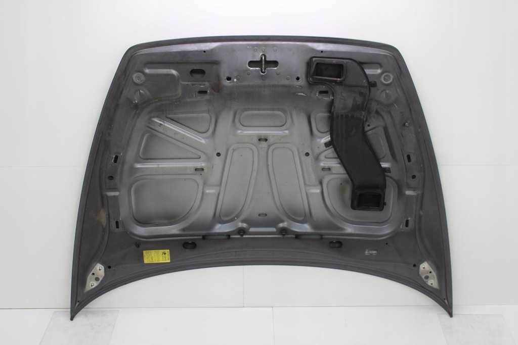 фото №7, Капот крышка двигателя volvo v50 04-07r 455