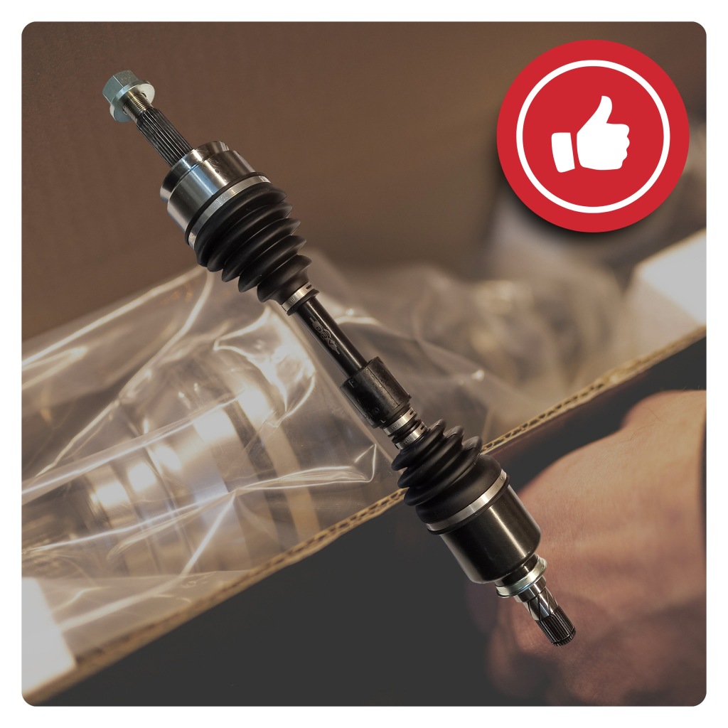 фото №2, Привідний вал ліва smart forfour 454 1.5 cdi nowa