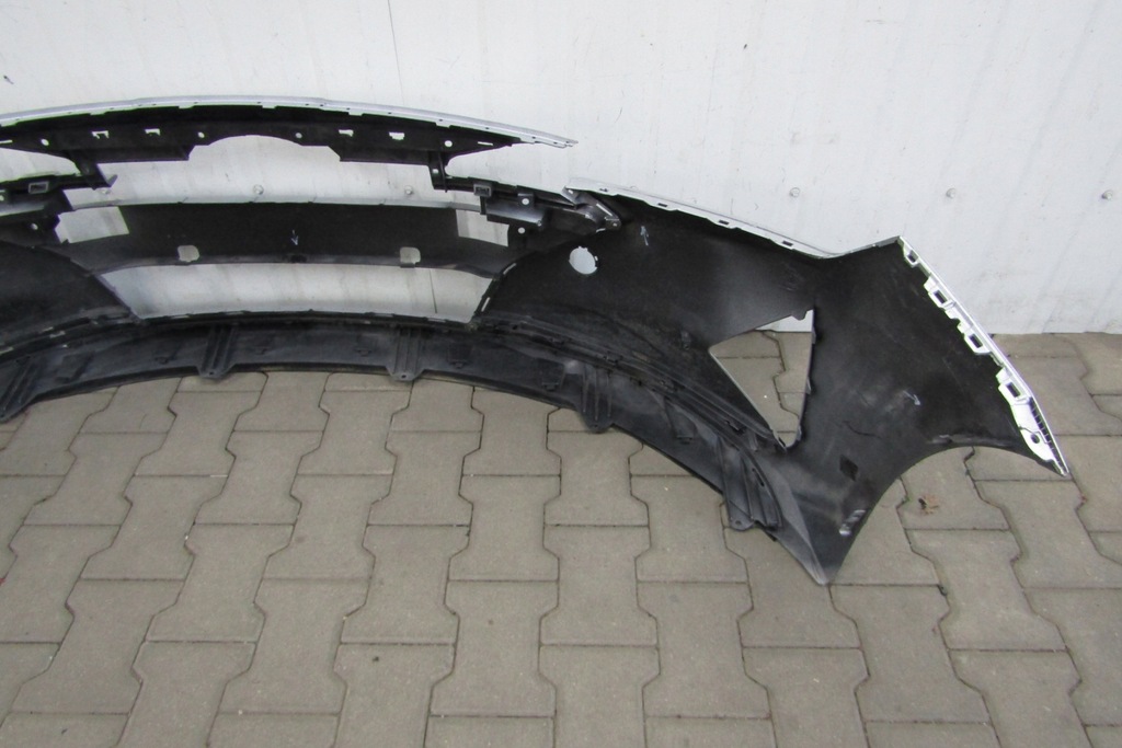 фото №11, Бампер перед передній hyundai elantra 6 vi lift 18-20