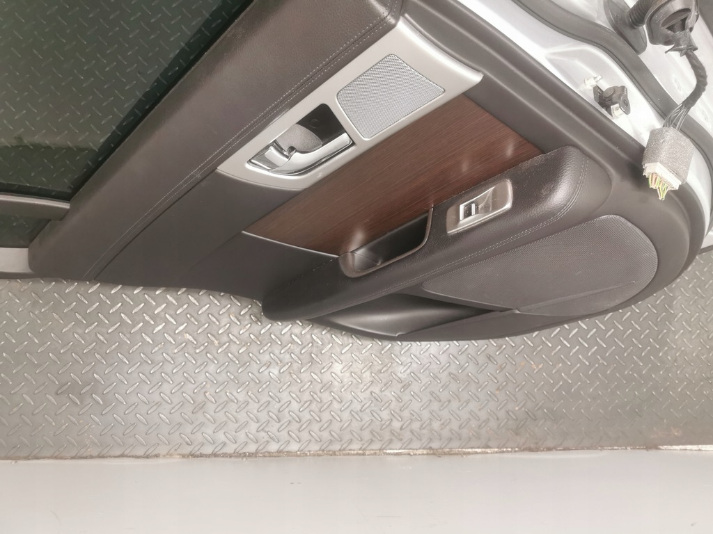 фото №7, Дверь правый задняя kombi jaguar xf fl men