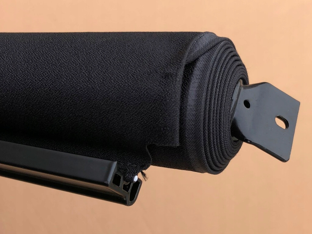 фото №7, Шторка панорами black чорний do cadillac srx 2010-2016 захист люк