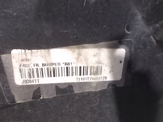 фото №16, Бампер перед honda hr-v hrv ii 15-18 оригинал pdc