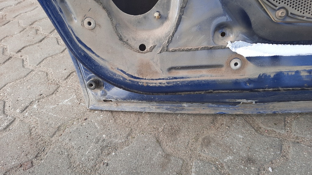 фото №10, Двері задня задні ліва mazda tribute 01r