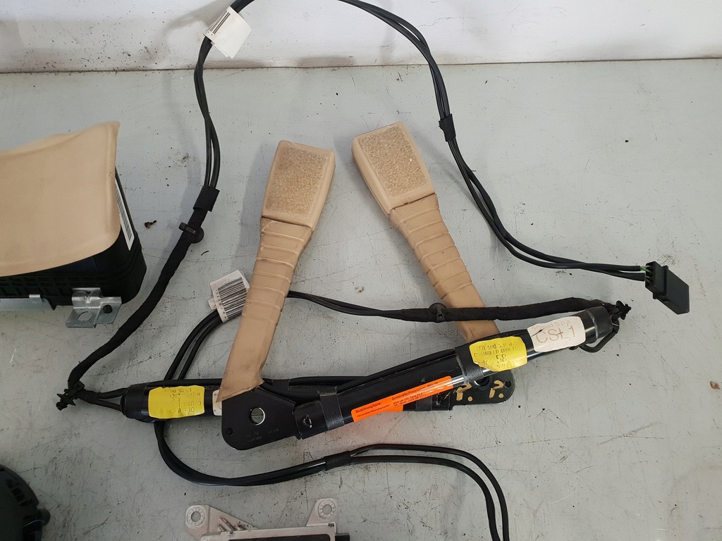 фото №13, Alfa romeo 159 air bag приборная панель консоль подушка