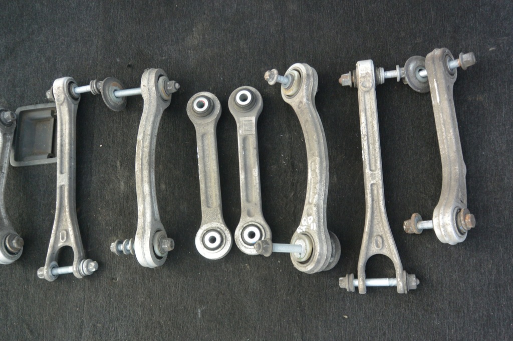 фото №13, Рычаг задняя maserati quattroporte vi ghibli