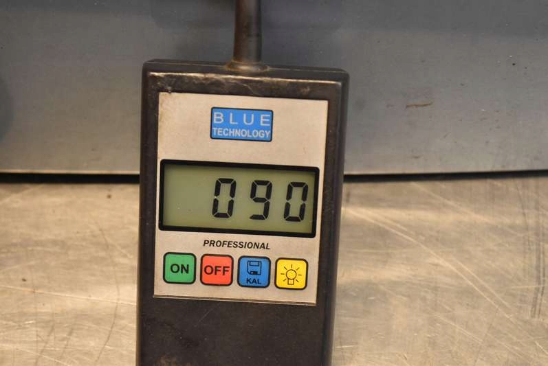 фото №9, Дверь правое перед передние голубой renault megane scenic 3 iii grand 09-12