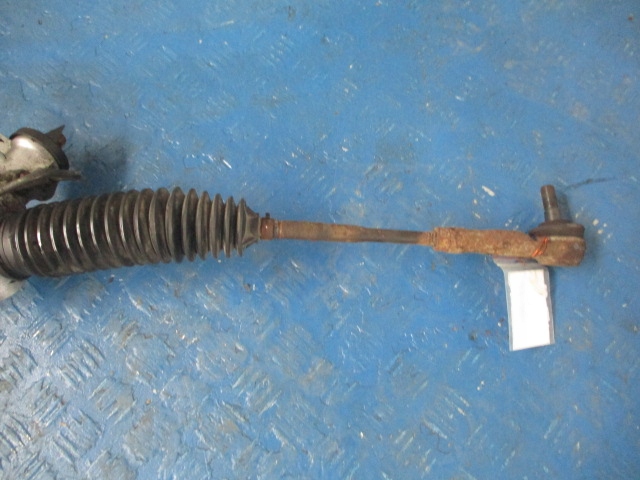 фото №6, Almera n16 трансмиссия рулевая рейка 49001bn010