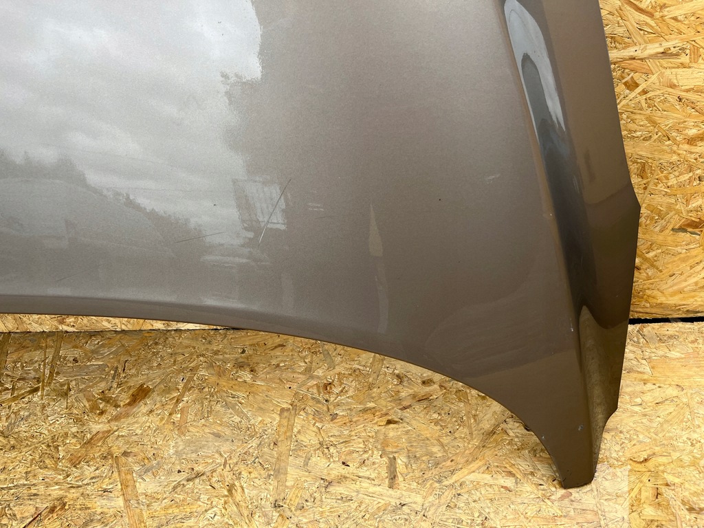 фото №13, Hyundai elantra капот крышка двигателя