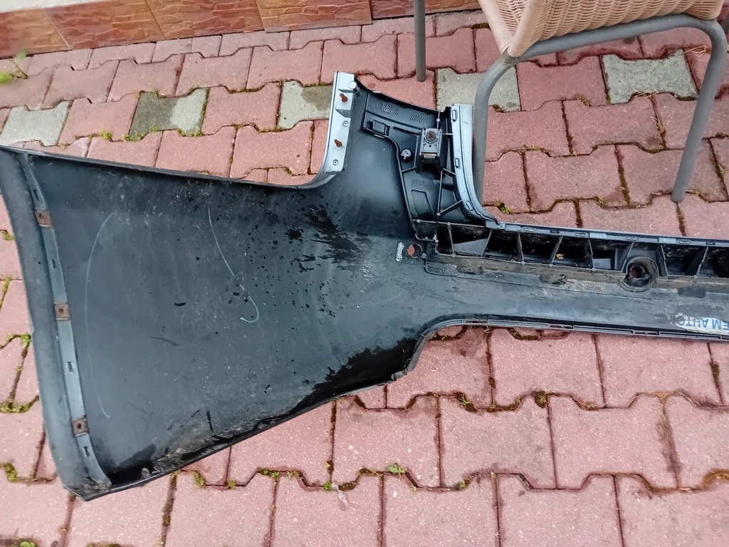 фото №6, Бампер задня audi a6 c6 4f9807385