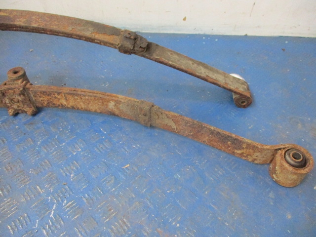 фото №2, Polonez рессора dwupióroiwy 2 щетки комплект 2szt оригинал