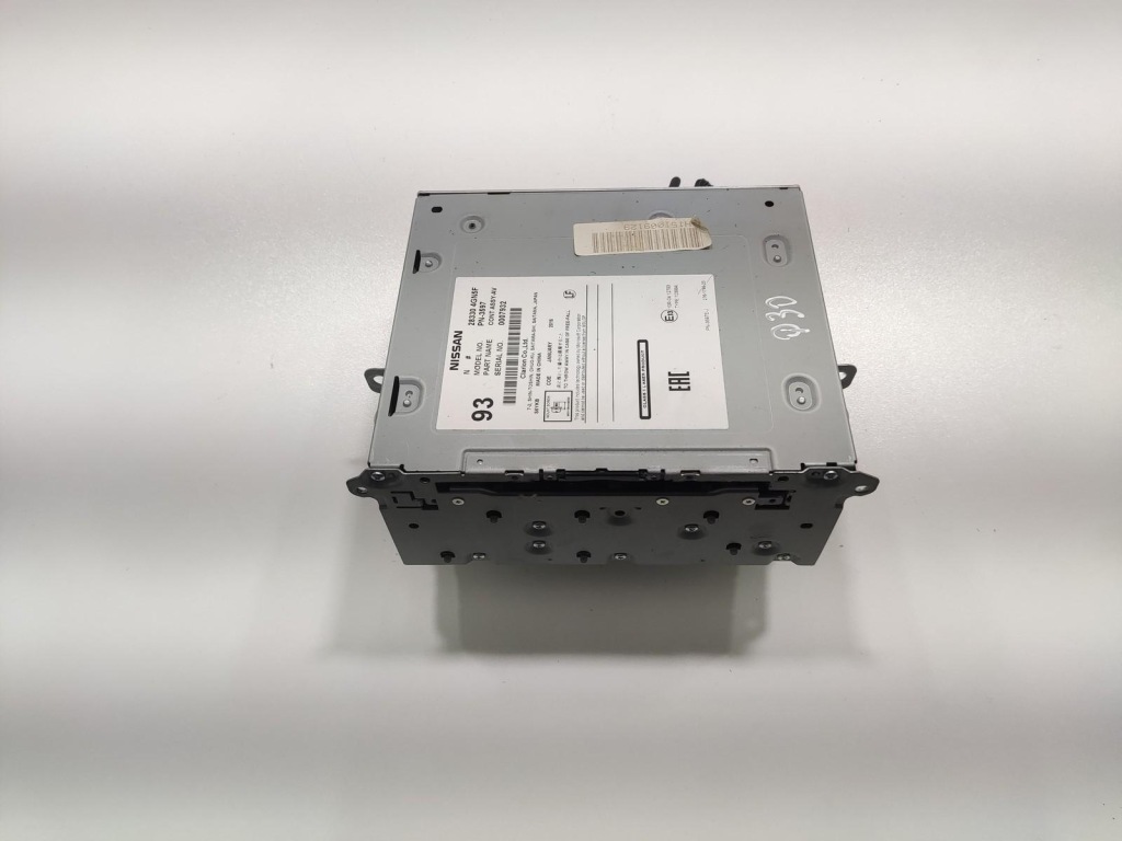 фото №3, Заводская навигация радио infiniti q30 2015-2020 28330-4gn5f