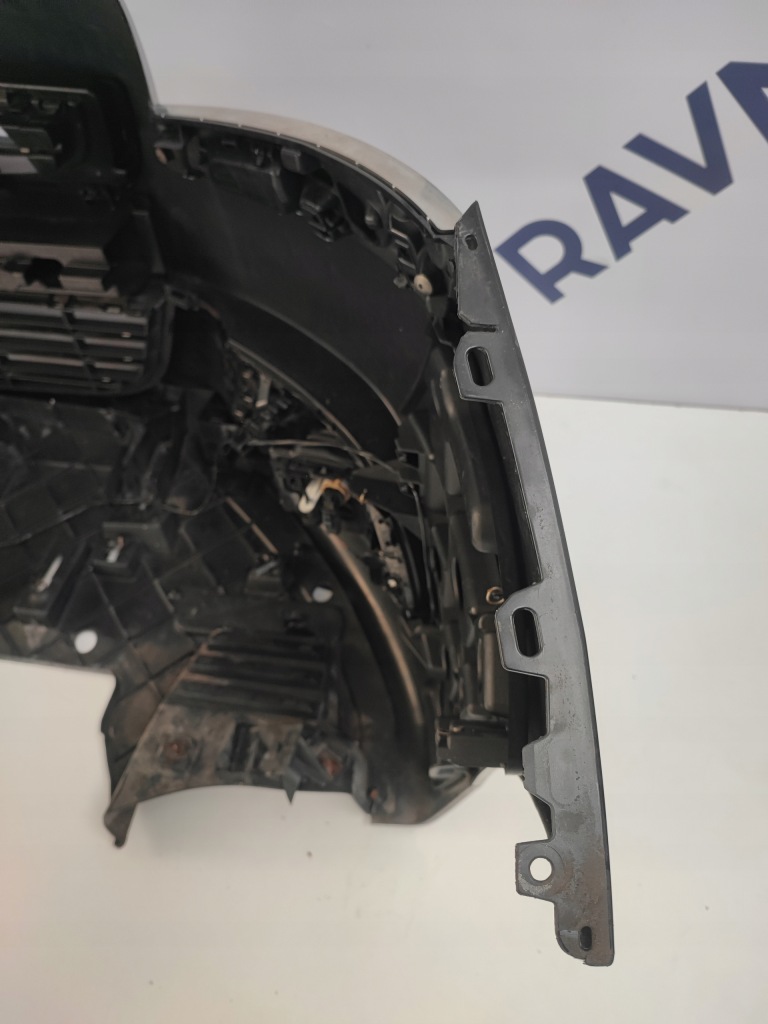 Бампер передній перед peugeot 5008 1 1 протитуманна фара решітка радіатора решітка Доставка