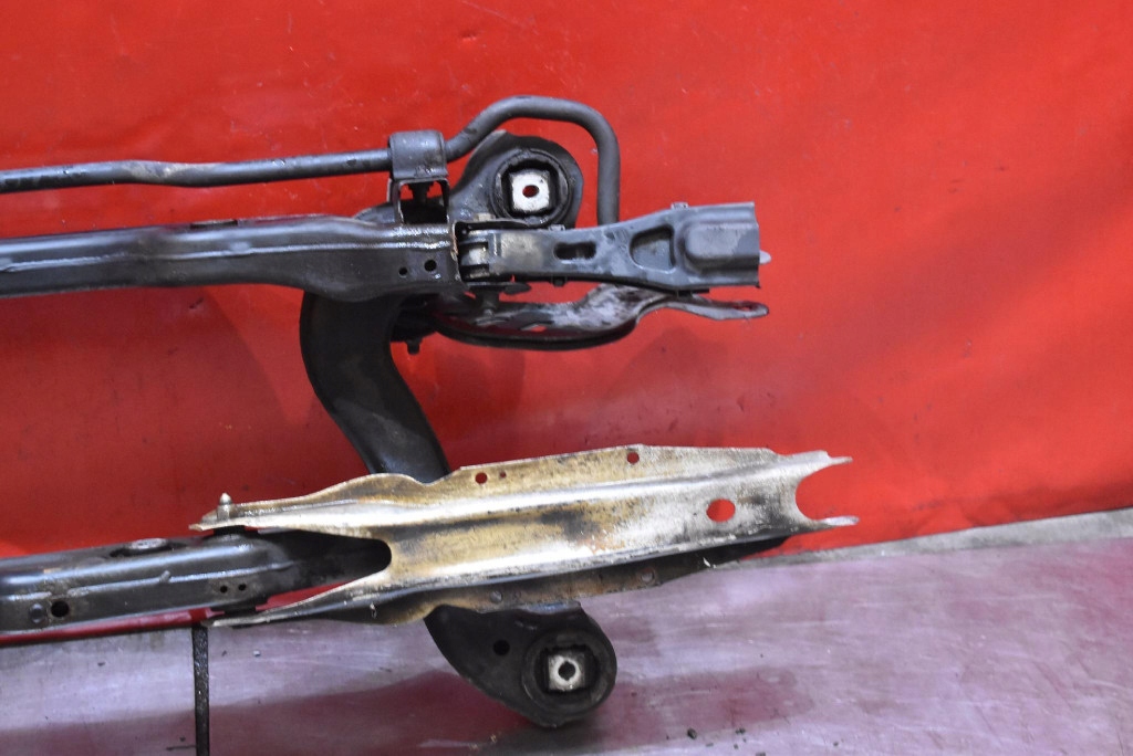 фото №10, Подрамник балка подрамник подрамник задняя mercedes cla c117 2.0 cgi 211 km 4matic 13-16