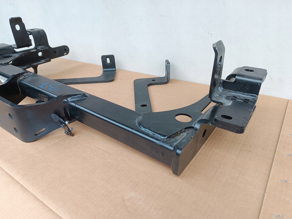 фото №6, Renault master iii iv movano балка hak буксировочный новый оригинал 511601949r