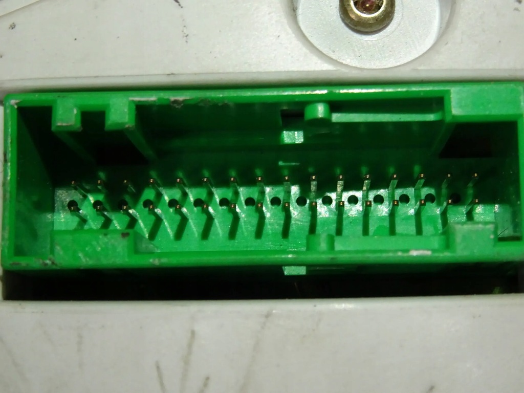 фото №5, Лічильник приладова панель прилади vw lupo 1.0 бензин 6x0920801 nr537