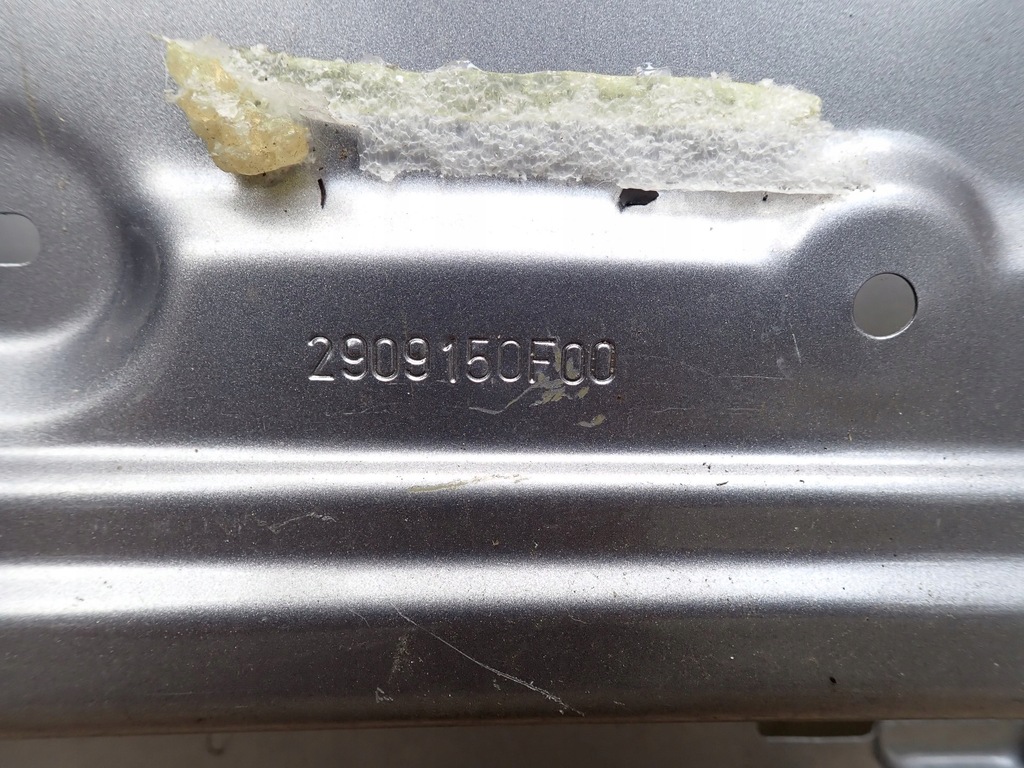 фото №15, Дверь правое сдвижные expert proace 16- vivaro 19-