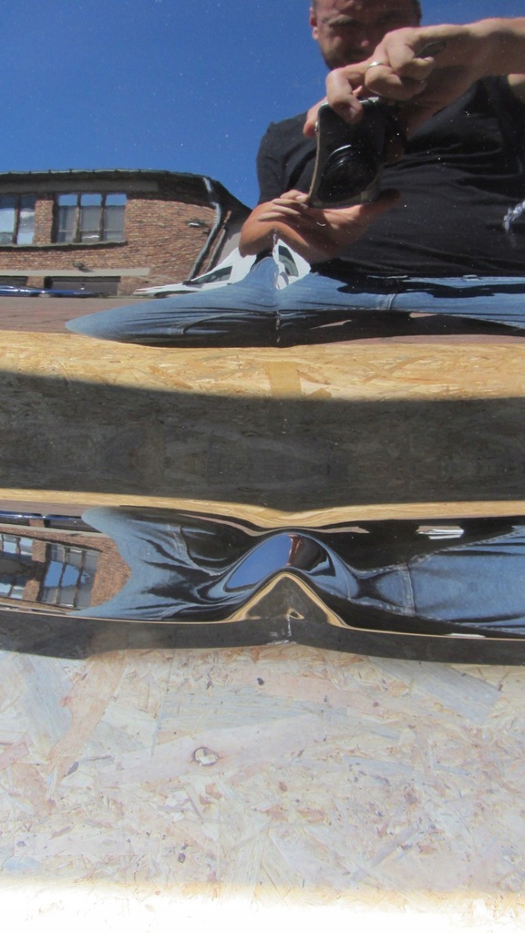 фото №6, Крышка багажника задняя задняя porsche cayenne iii 9y3 coupe