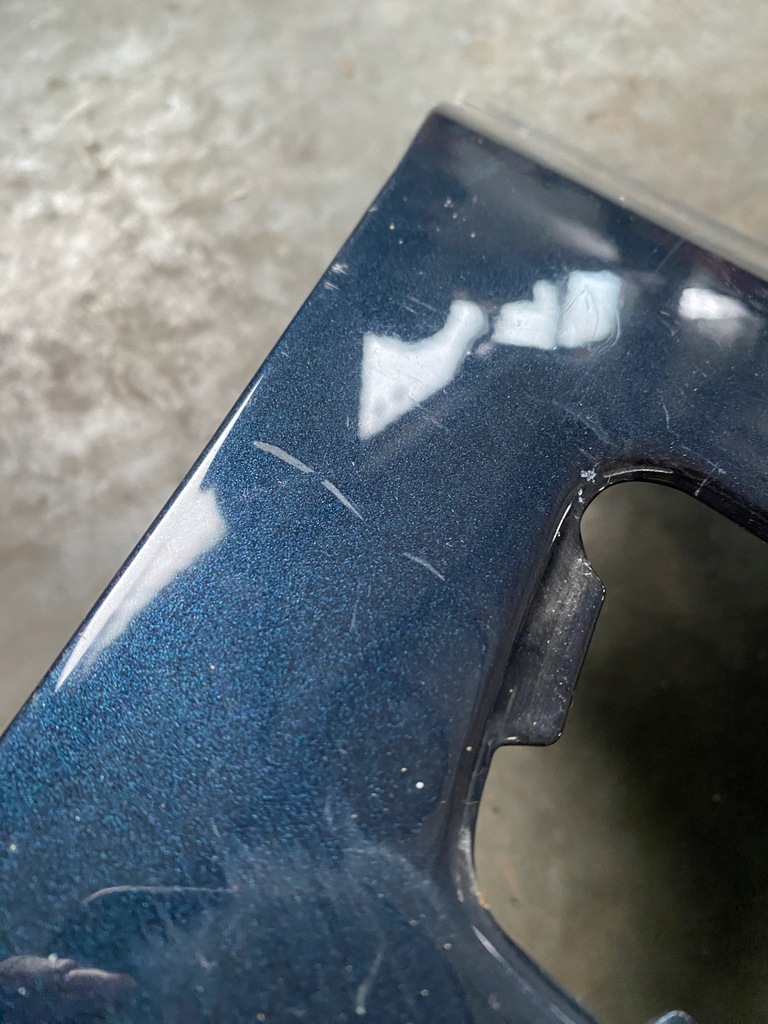 фото №11, Kia optima iv крыло правый передний