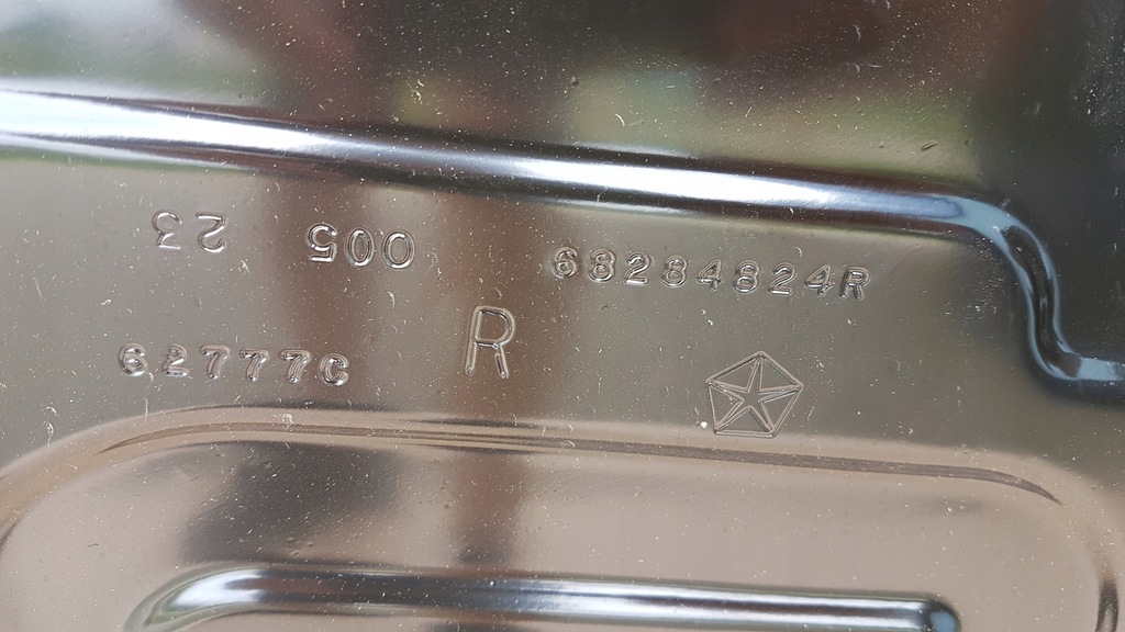 фото №8, Крила перед правий jeep wrangler jl rubicon 2017- новий оригінал