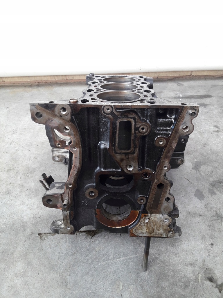 фото №4, Блок головка z10xep 1,0 ecotec opel corsa c