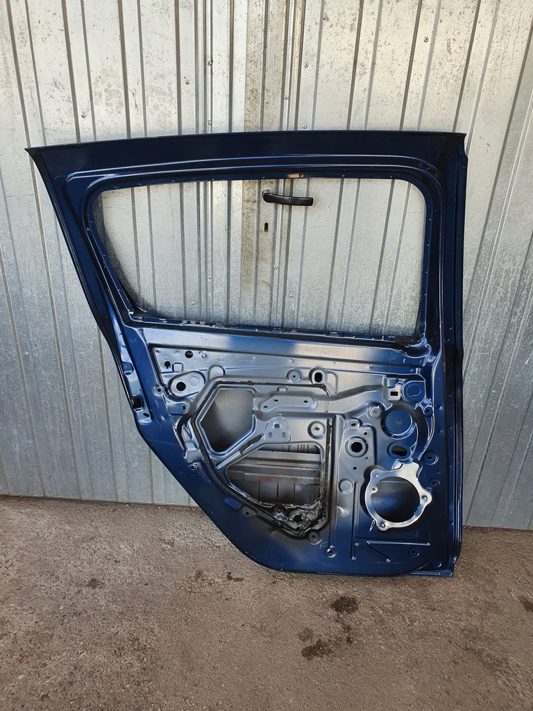 фото №8, Дверь задняя левая dacia sandero ii 2012-2020