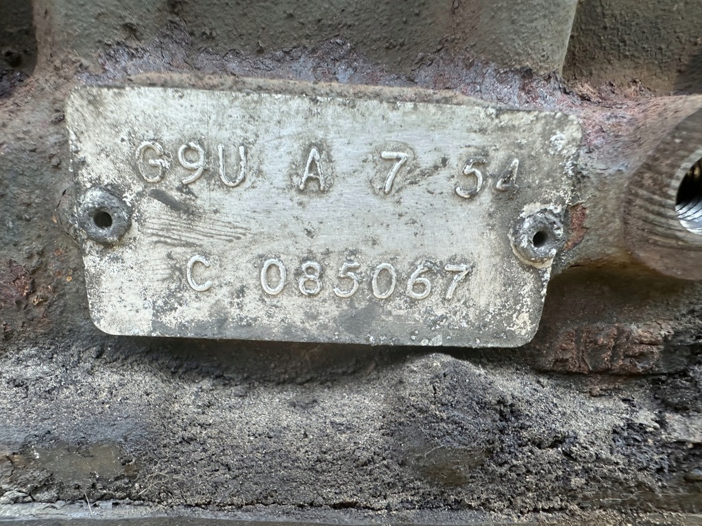 фото №10, Блок двигуна renault master 2.5 dci g9u a 754