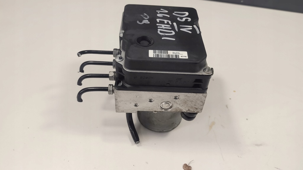 фото №5, Насос abs citroen ds4 9678558080 9805431680