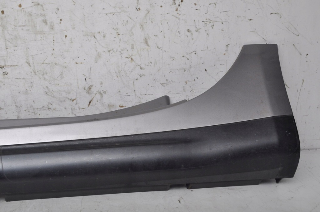 фото №6, Maserati ghibli iii накладка поріг ліва