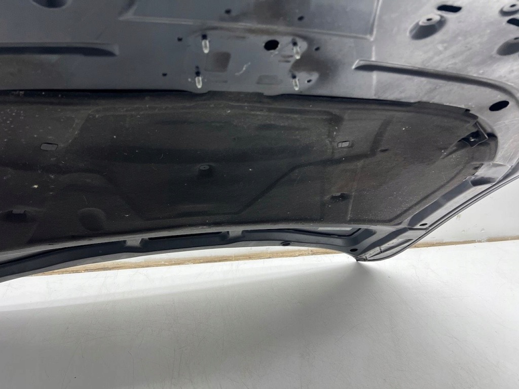 фото №13, Капот audi a5 8t кришка двигуна czarna