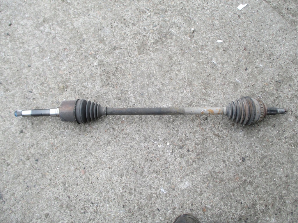 фото №1, Voyager iv 2.8 crd 00-07 привідний вал права автоматична коробка передач