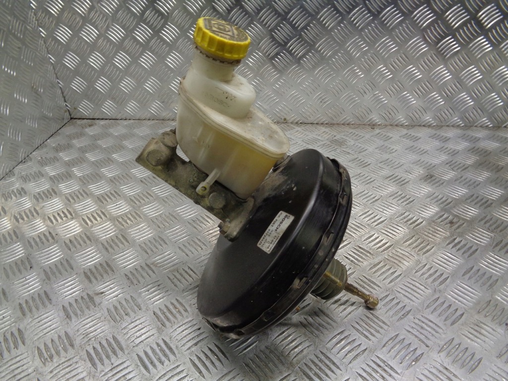 фото №1, Усилитель тормозов fiat panda ii 51724428