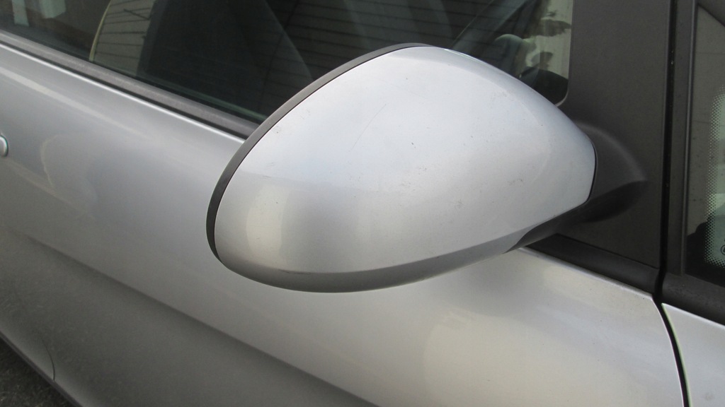 фото №1, Зеркало правое наружное toledo iii ls7y 7pin