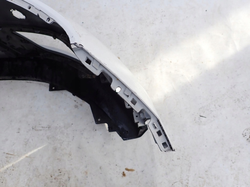 фото №9, Kia niro i 1 16-19 бампер перед передний pdc