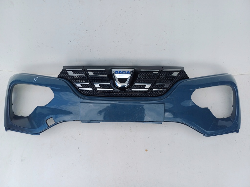 фото №1, Бампер перед передній dacia spring + решітка радіатора