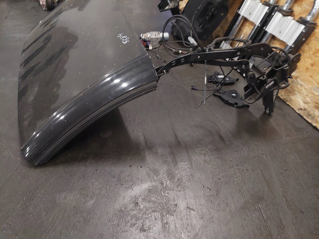 фото №7, Открывающийся крыша kompletny peugeot 207 cc cabrio